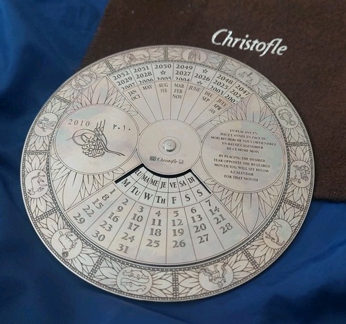 Calendrier perpetuel