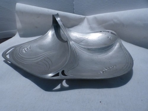 Vide poche mendiant etain - poche,