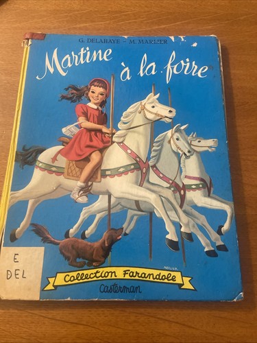 Martine foire delahaye - foire, /delahaye