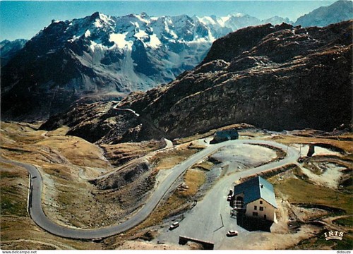 Carte postale hautes - postale, 05