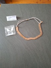 Bandeau Métal Tête  Cheveux