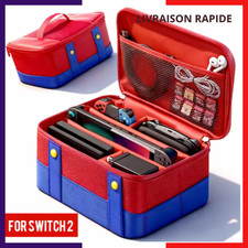 Housse de Transport Mario pour