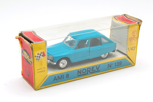 Norev citroen ami - citroen,