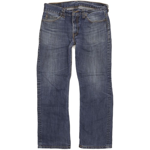 Levi 506 homme bleu - 506,