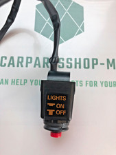 KAWASAKI KDX200 Interrupteur