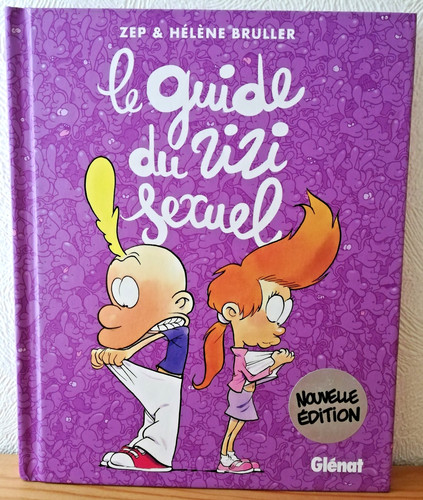 Titeuf guide zizi - titeuf, le