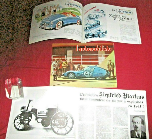 Automobiliste g p - l'automobiliste, :