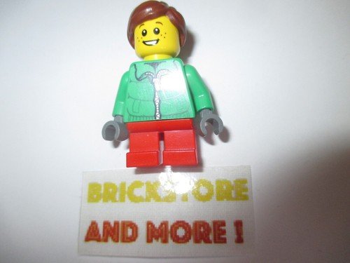 Lego minifigures city - lego,