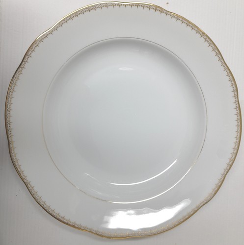 Assiette creuse porcelaine - creuse,