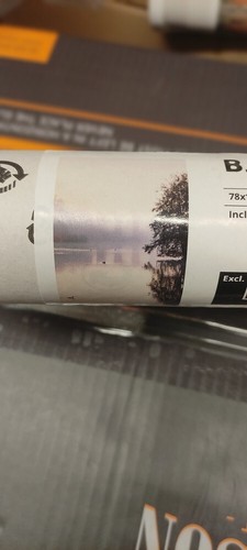 Ikea bjorksta toile 118x78 - bjorksta,