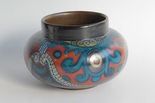 Vase céramique Rigi GOUDA