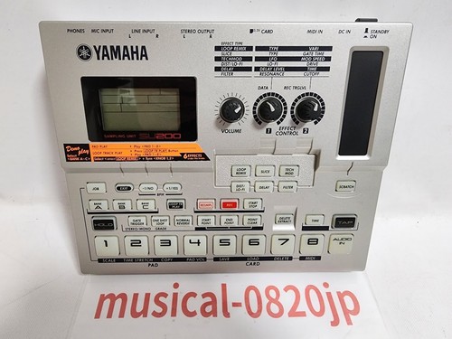 Yamaha su200 sampling smart - su200,