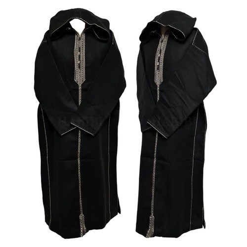 Djellaba marocaine longue - djellaba,