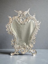 Miroir de table style louis XV