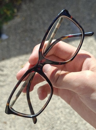 Monture lunettes papillon - b,