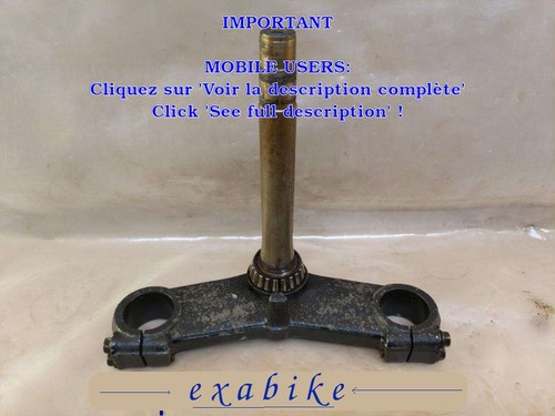 Fourche inferieur pour - de,