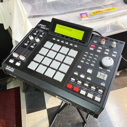 Akai professional mpc2500 - akai,