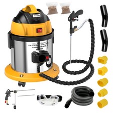 Nettoyage de sablage de