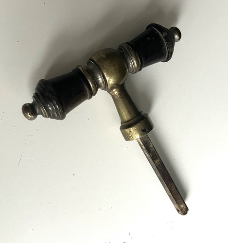 Ancienne poignee cremone - de,