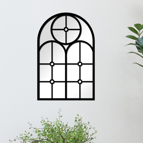 Miroir arc cercle - miroir,