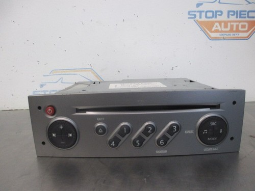 Autoradio recepteur renault - recepteur,