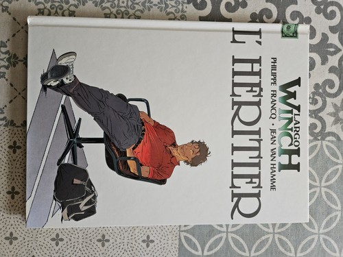 Largo winch double - winch, t2