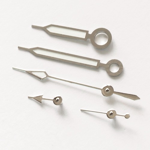 Jeu aiguilles argent - d'aiguilles,