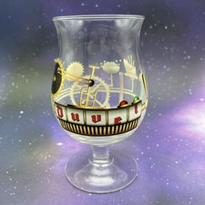 DUVEL Gilded Age of Beer JONO 2012 Artist Series Steampunk Tulip Glass