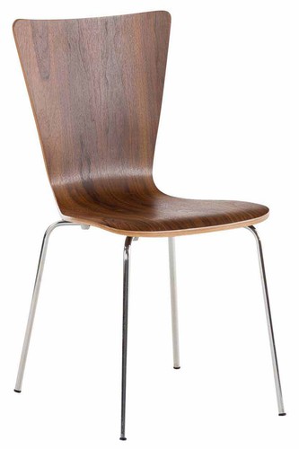 Chaise empilable aaron - empilable,