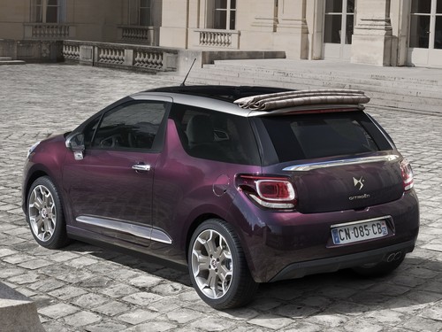 Cars 2013 citroen ds3 cabrio