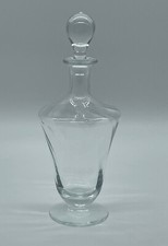 CARAFE EN CRISTAL DE BAYEL