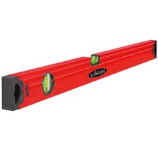 NIVEAU A BULLES ALUMINIUM -