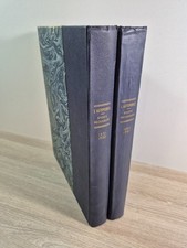 REVUE L' AUTOMOBILE sport mécanique - 2 volumes: de novembre 1950 à octobre 1952