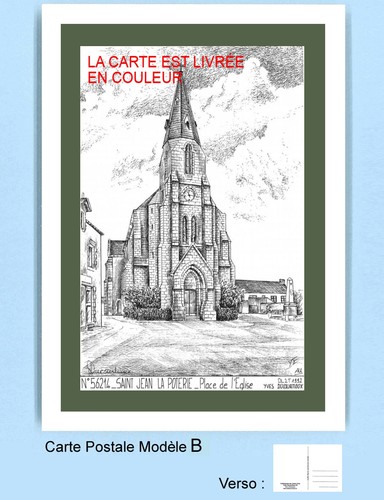 56214 carte postale - cp,