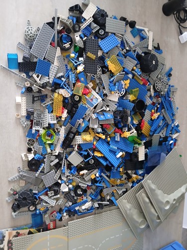 Lego espace - lego, kg