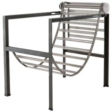 "Barba D'Argento" Easy chair by Paolo Pallucco and Mireille River for Pallucco