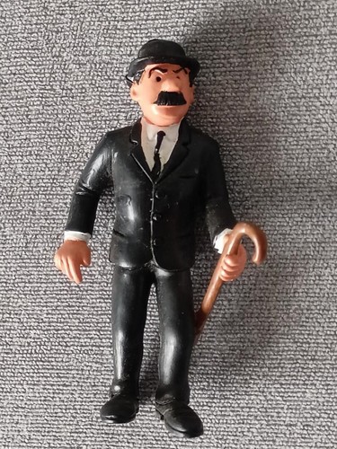 Figurine tintin comics spain - figurine,