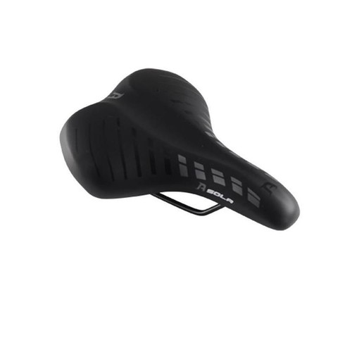 Selle vélo loisir - , monte
