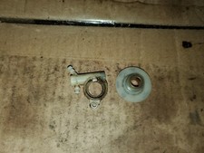 Sthil OEM MS150 TC Chainsaw Intake Boot And Worm Gear Used Chainsaw Parts 