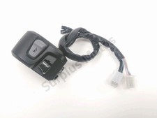 COMMODO GAUCHE HONDA CBF 125