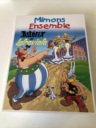 Jeu astérix traviata - et,