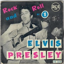 ELVIS PRESLEY Rock And Roll