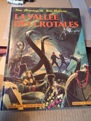Bob morane tome 7 la - eo-,