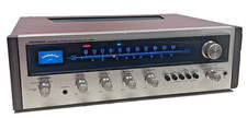 Vintage Pioneer SX-525, 110-240V, 13W AM/FM Receiver, 1972, Fully Serviced