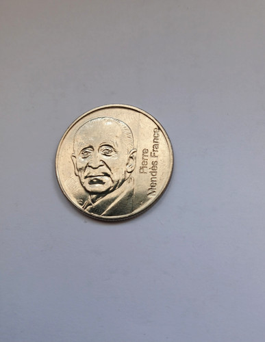 Pièce monnaie française - française, 5