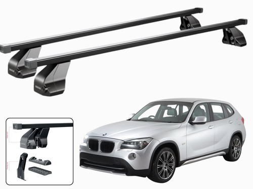 Barres toit pour bmw x1 - barres,