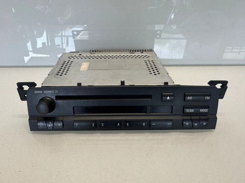 Radio bmw e46 - cd,