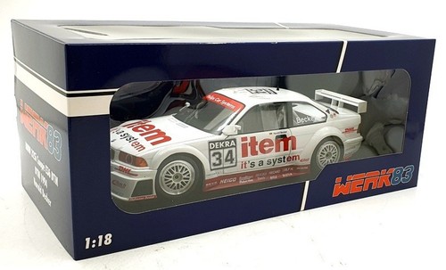 Bmw 325i coupe - e36, dtm