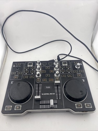 Hercules control mp3 - hercules,