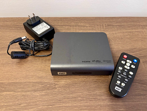 Western digital live - western,